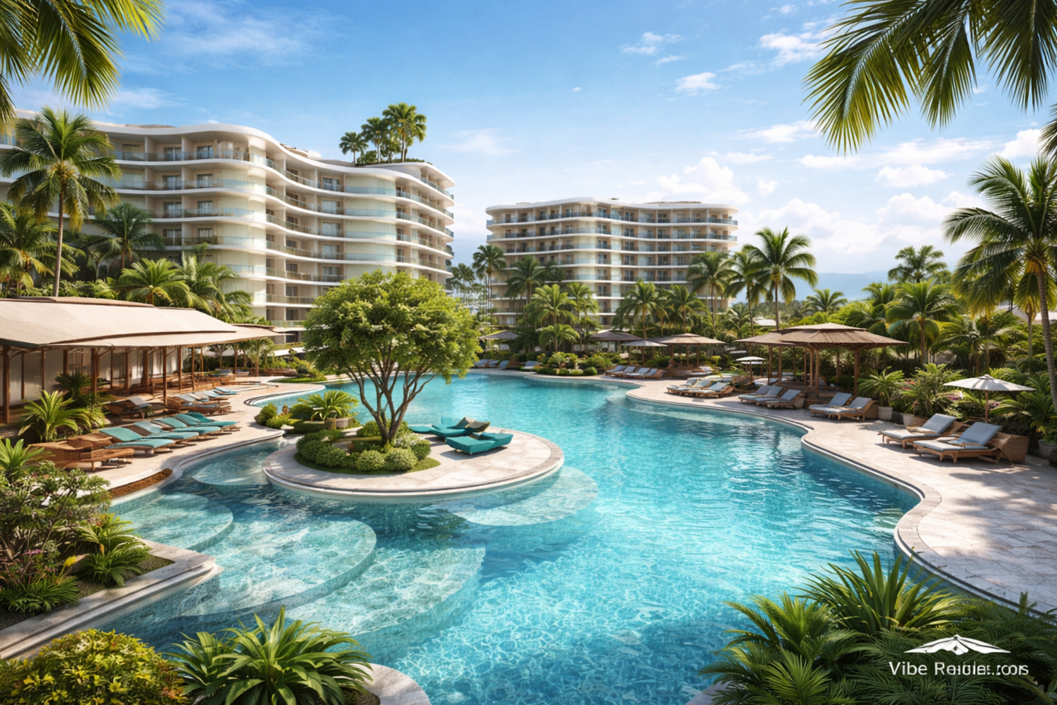 Vibe Residence Karon (na Phuket )